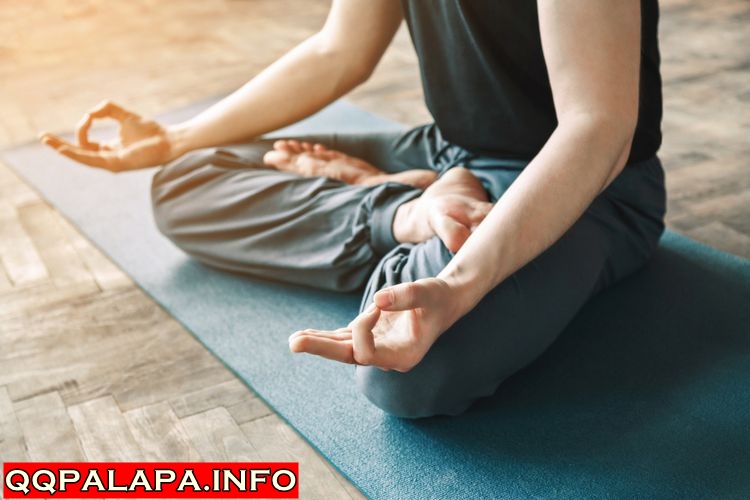 Pose Yoga untuk Menurunkan Berat Badan