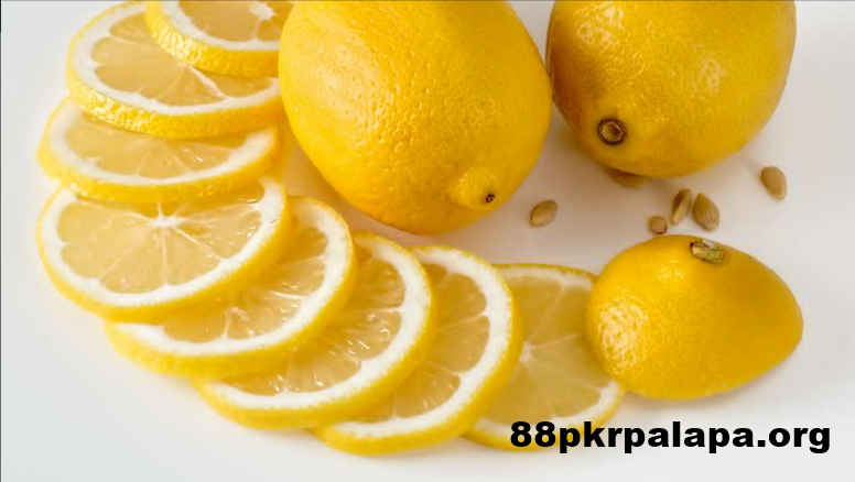 Manfaat Air Lemon untuk Rambut dan Cara Menggunakannya