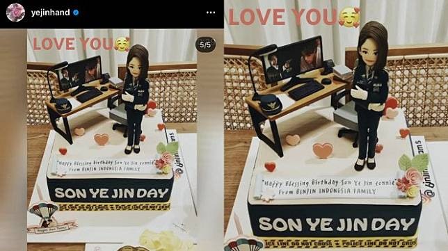 Son Ye Jin Pamer Hadiah Pasca Pacari Hyun Bin, Fans Indonesia Eksis