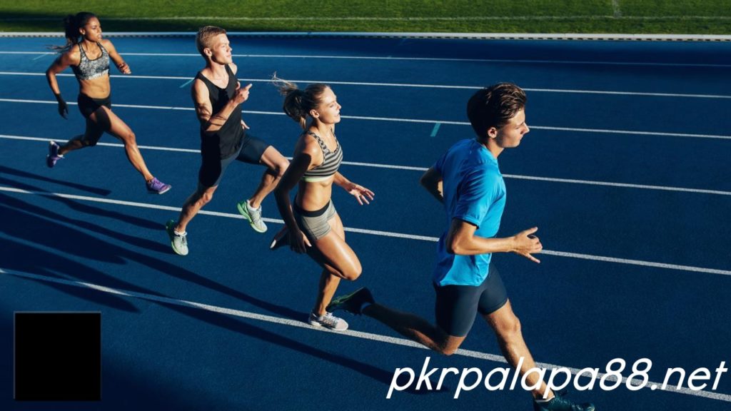 Manfaat Lari Sprint untuk Kesehatan Tubuh Ikuti Panduan yang Tepat