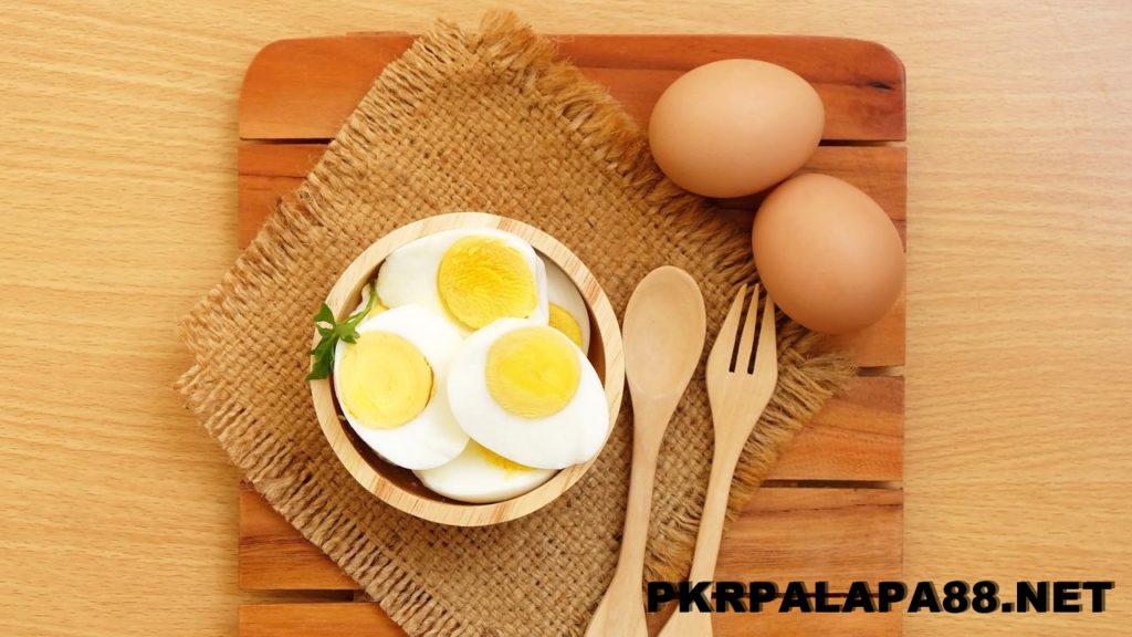 Rutin Makan 2 Butir Telur Sehari Rasakan  Khasiat untuk Tubuhmu 