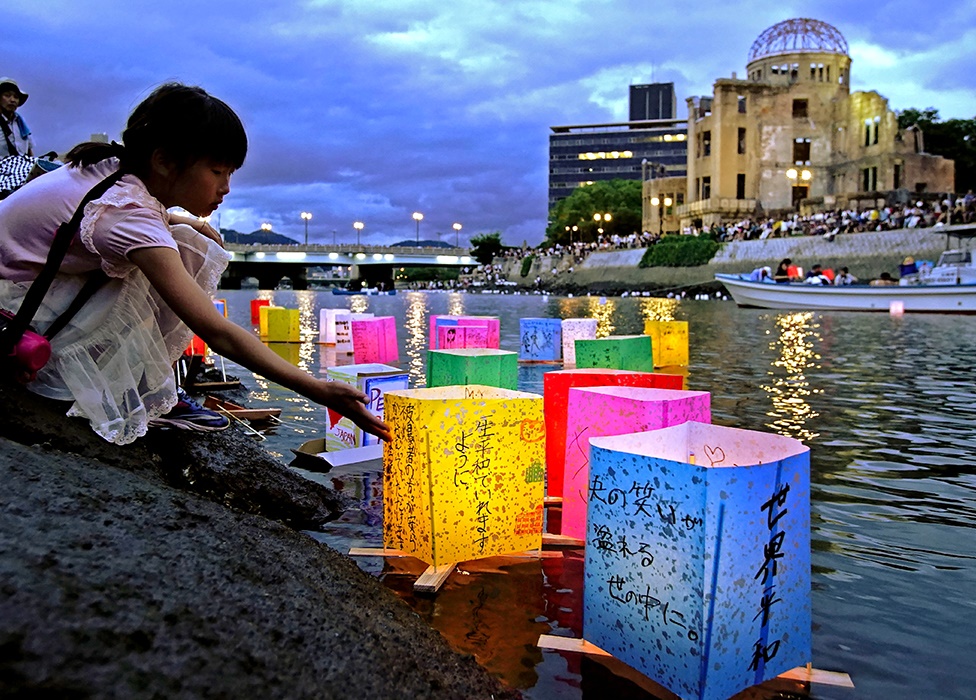 Selamat dari Bom Atom Hiroshima-Nagasaki, ini Ceritanya