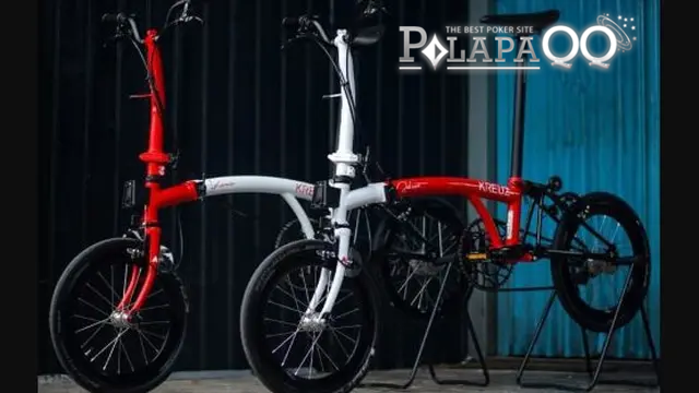 Berwarna Merah Putih, Berapa Harga Sepeda Kreuz Jokowi dan Iriana?