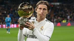 Real Madrid: The Ballon d'Or gives Modric another year on his ...