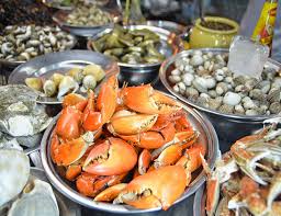 The Seafood Trail - a night eating adventure - Saigon Food Tours