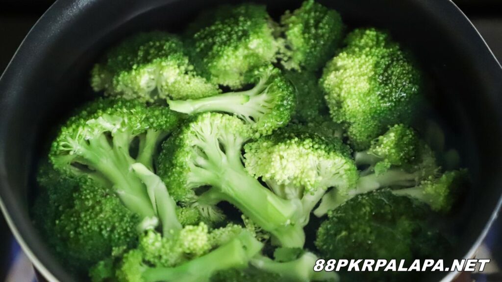 Manfaat Penting Brokoli bagi Kesehatan