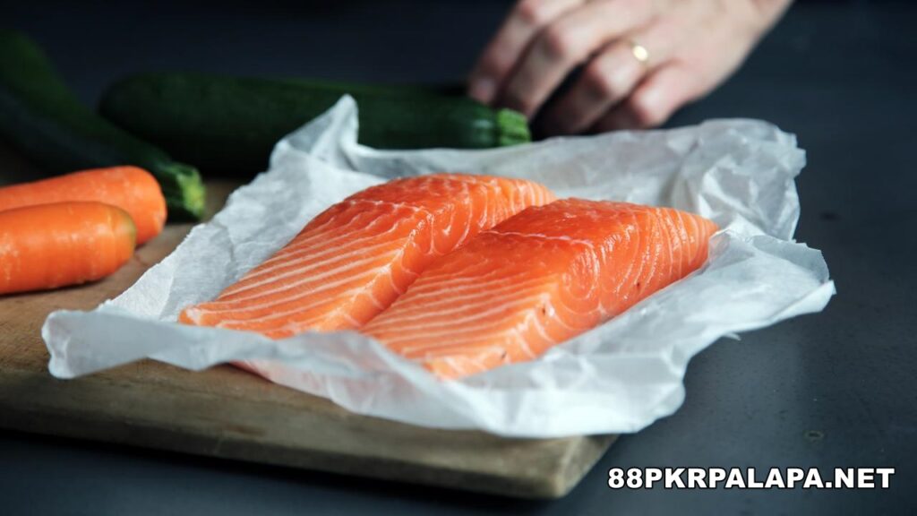 Manfaat Ikan Salmon untuk Kesehatan Penuh Nutrisi
