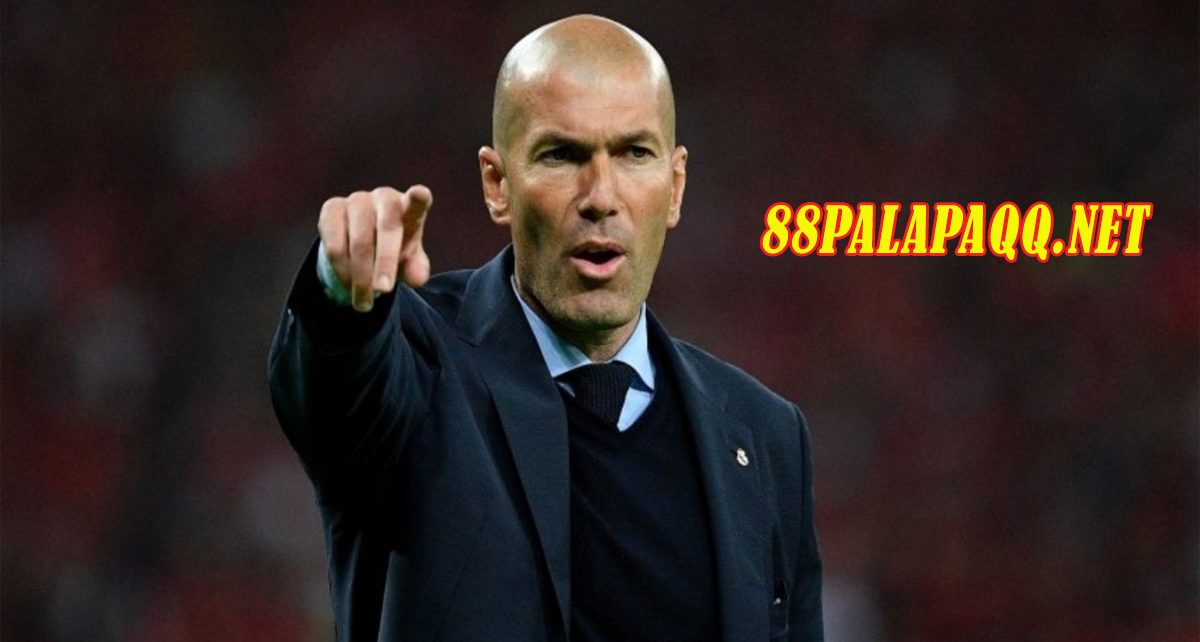 Zinedine Zidane Pastikan Tak Melatih Real Madrid