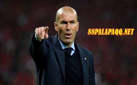 Zinedine Zidane Pastikan Tak Melatih Real Madrid