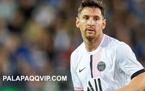 Messi Mandul, Direktur PSG Sebut Hal Megejutkan