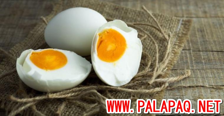Khasiat Telur Bebek untuk Kesehatan