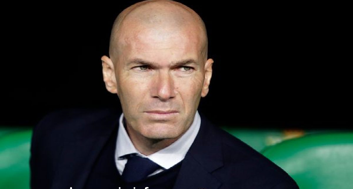 Zidane Kandidat Terkuat Penganti Ole Di MU