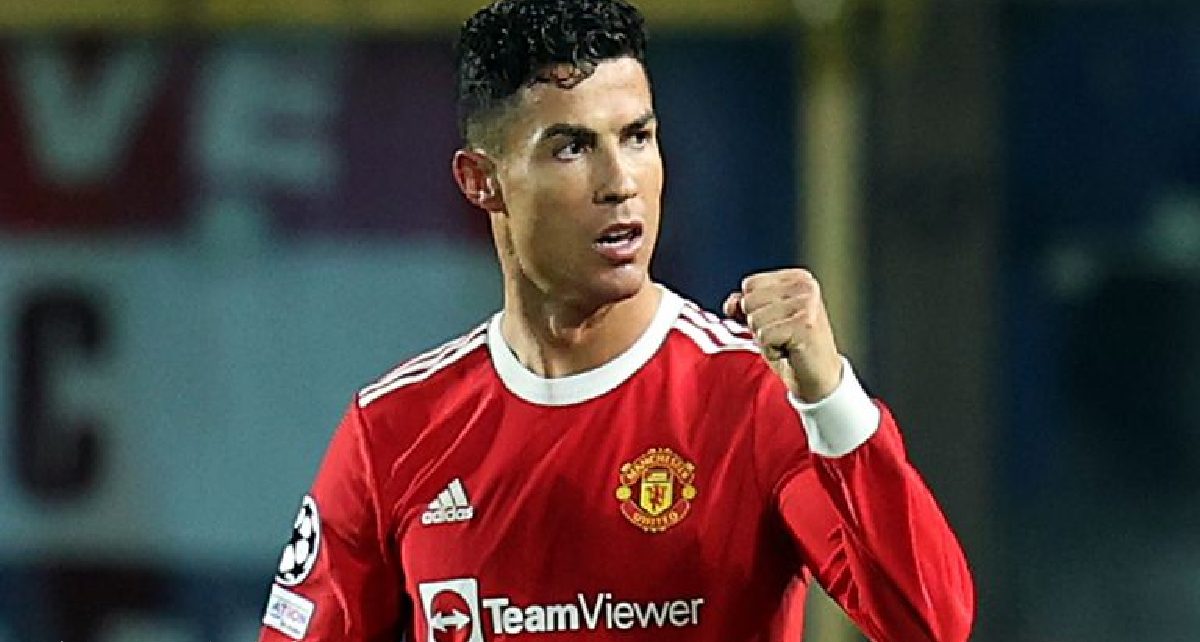 Paul Merson: Manchester United Butuh Cristiano Ronaldo
