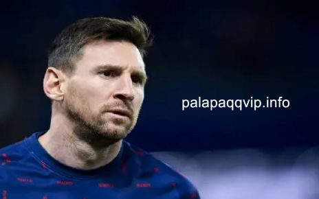 Lionel Messi Dikabarkan Tidak Bahagia di PSG