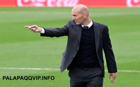 Jika Tangani PSG, Zidane Mau Ajak Gelandang Madrid