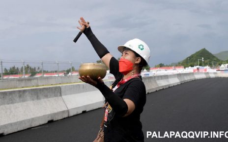 Sosok Rara, Pawang Hujan yang Disorot di MotoGP Mandalika
