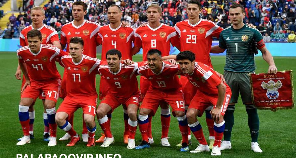 FIFA Resmi Tendang Rusia dari Piala Dunia 2022