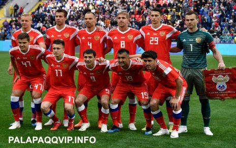 FIFA Resmi Tendang Rusia dari Piala Dunia 2022