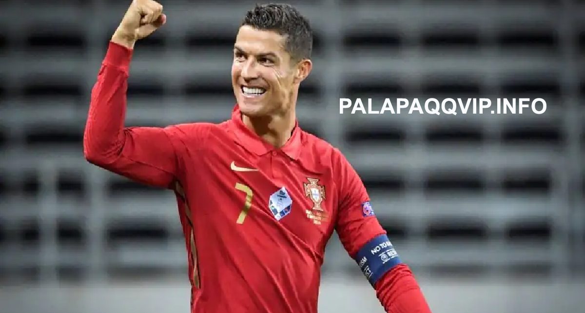 Ronaldo Minta Portugal Tak Remehkan Makedonia Utara
