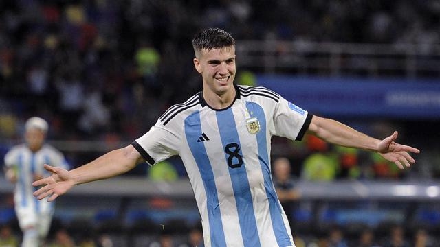 3 Pemain Timnas Argentina U-20 yang Tampil Gacor di Piala Dunia U-20 2023: Wajar Lolos Duluan Ke-16 Besar