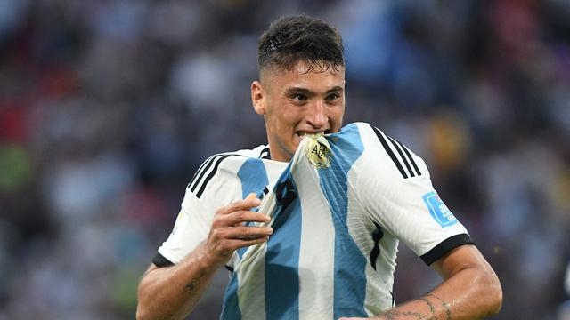 3 Pemain Timnas Argentina U-20 yang Tampil Gacor di Piala Dunia U-20 2023: Wajar Lolos Duluan Ke-16 Besar